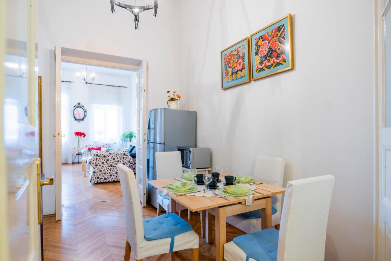 Váci Utca Appartamento Budapest