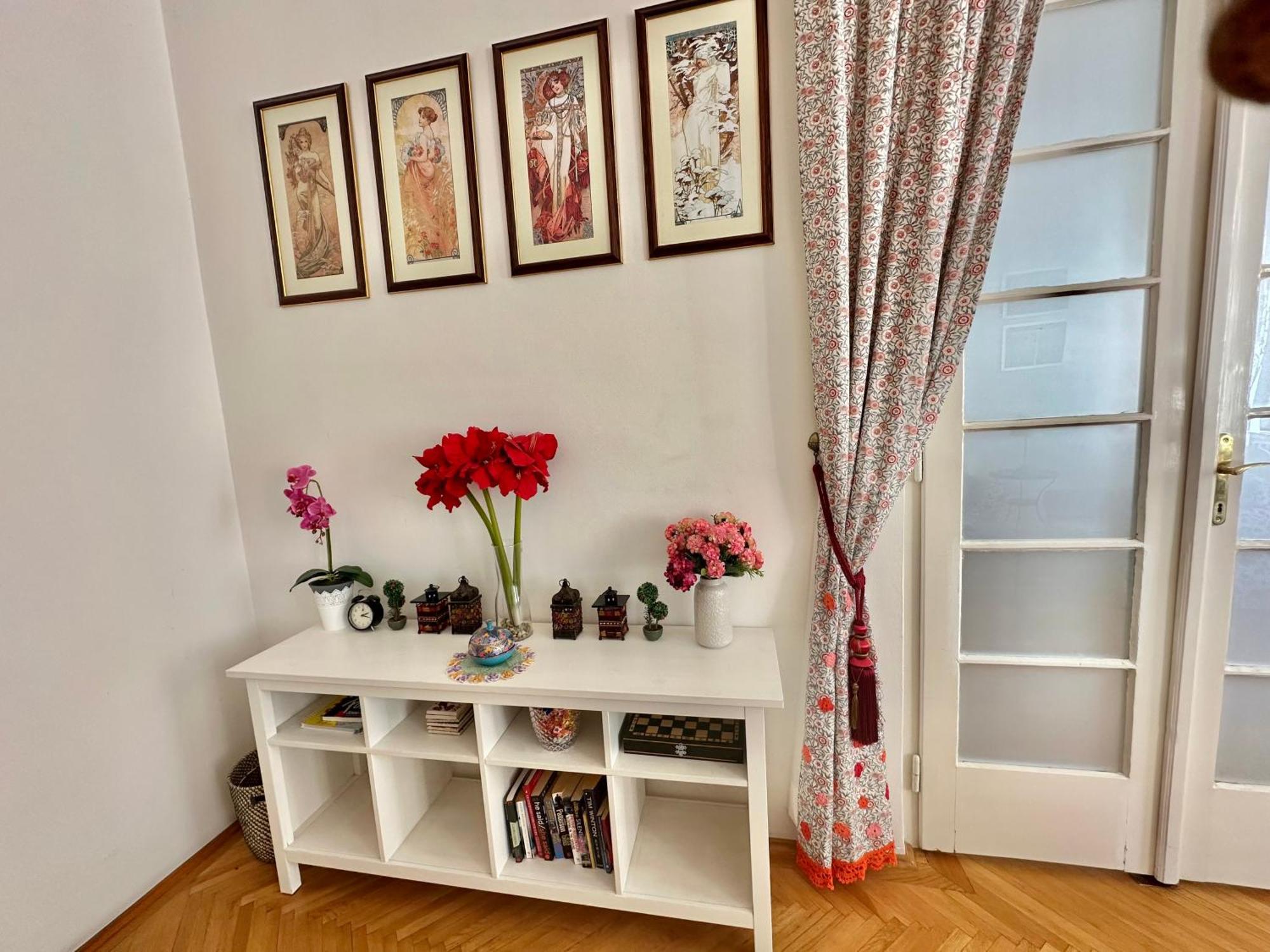 Váci Utca Appartamento Budapest