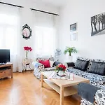 Central Budapest Apartment Vaci Utca