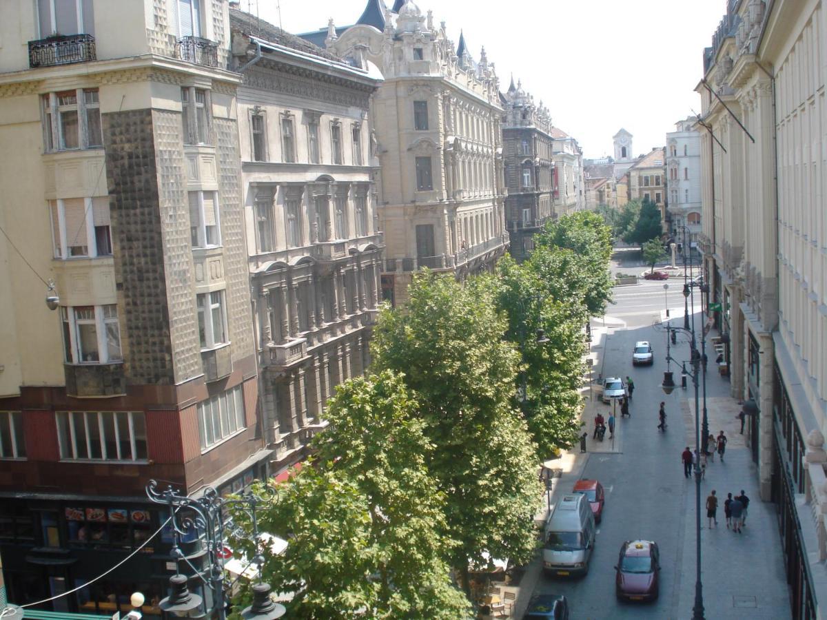 Apartment Vaci Utca *