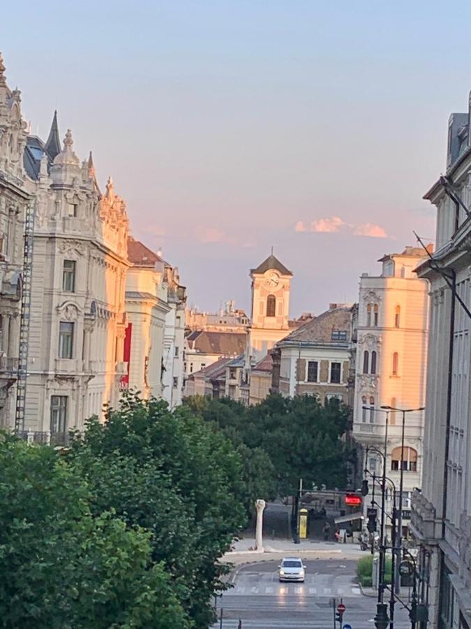 Vaci Utca Budapest