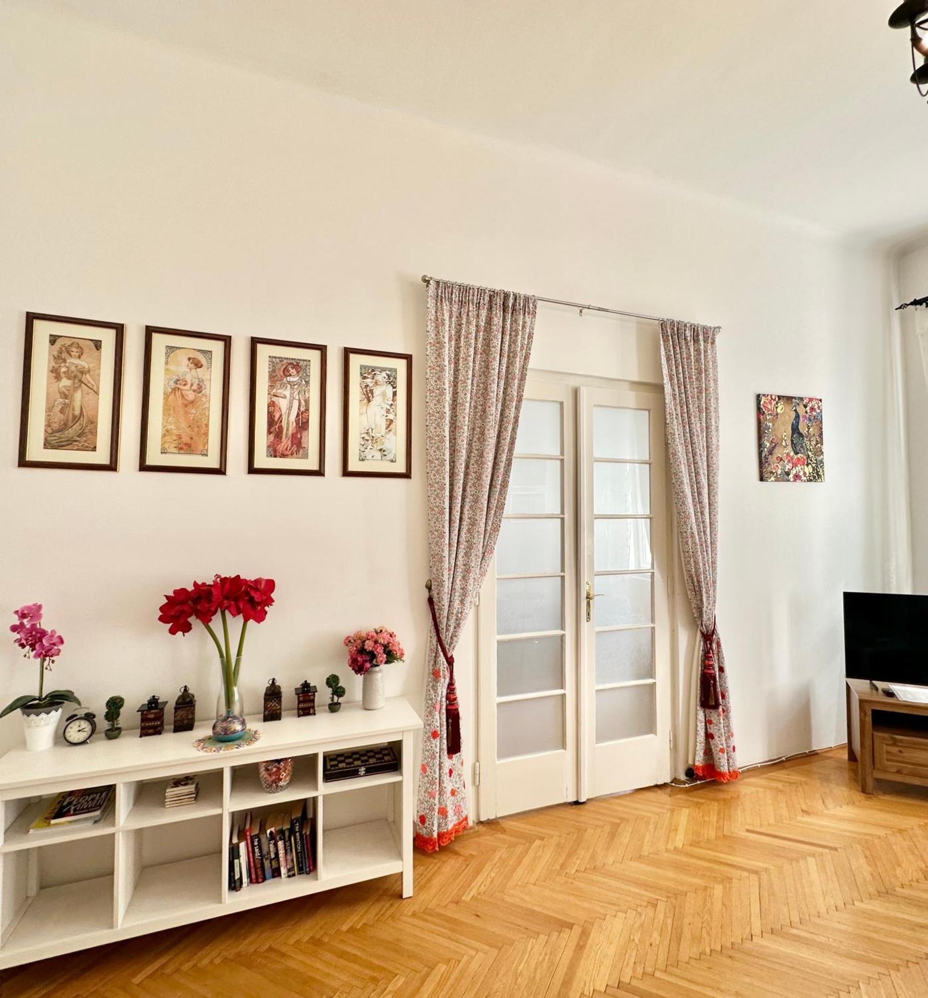 Vaci Utca Apartment *