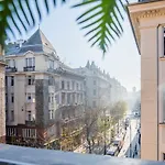 Central Budapest Apartment Vaci Utca